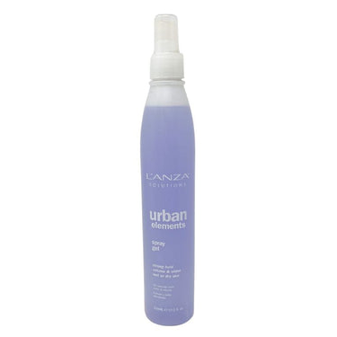 LANZA_Urban Elements Spray Gel_Cosmetic World
